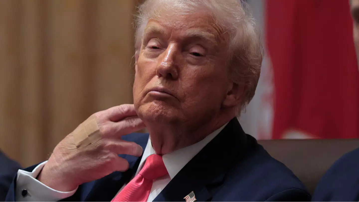 Getty Images/Chip Somodevilla