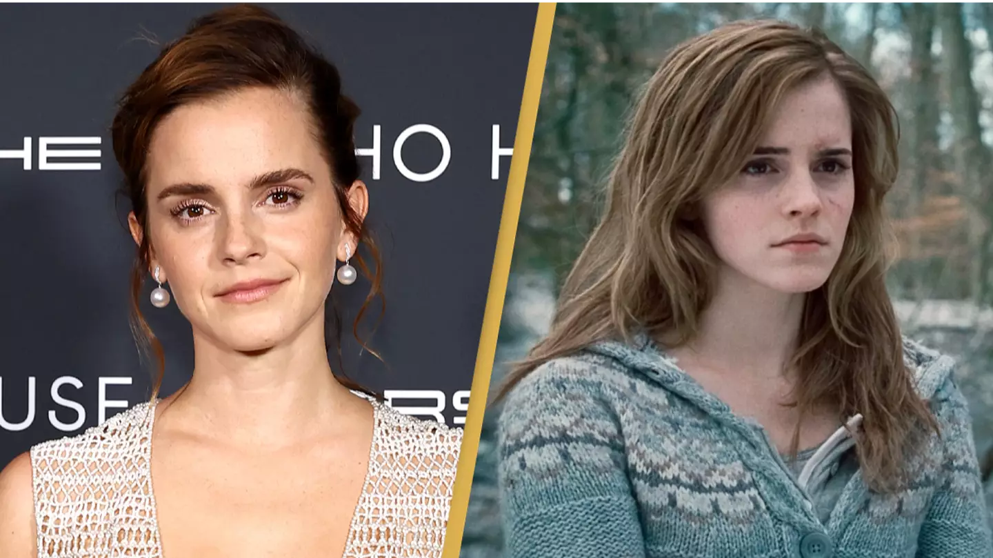 Emma Watson opens up on 'very big decision' to take a break from acting