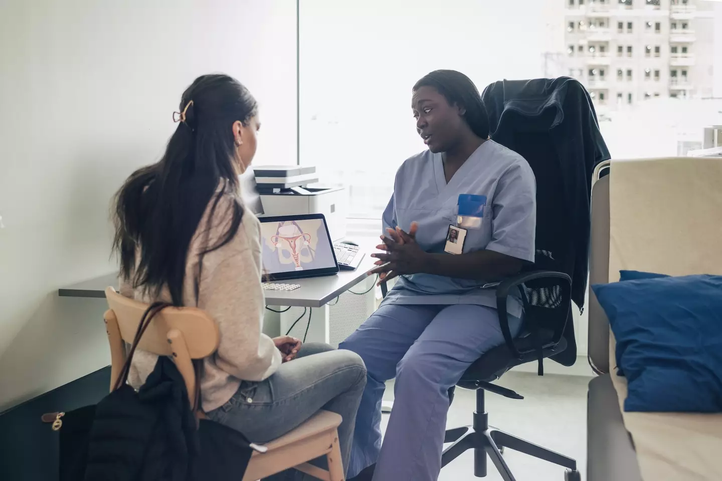 In the US, there are more than 11,000 new cases of cervical cancer every year (Getty Stock Image)