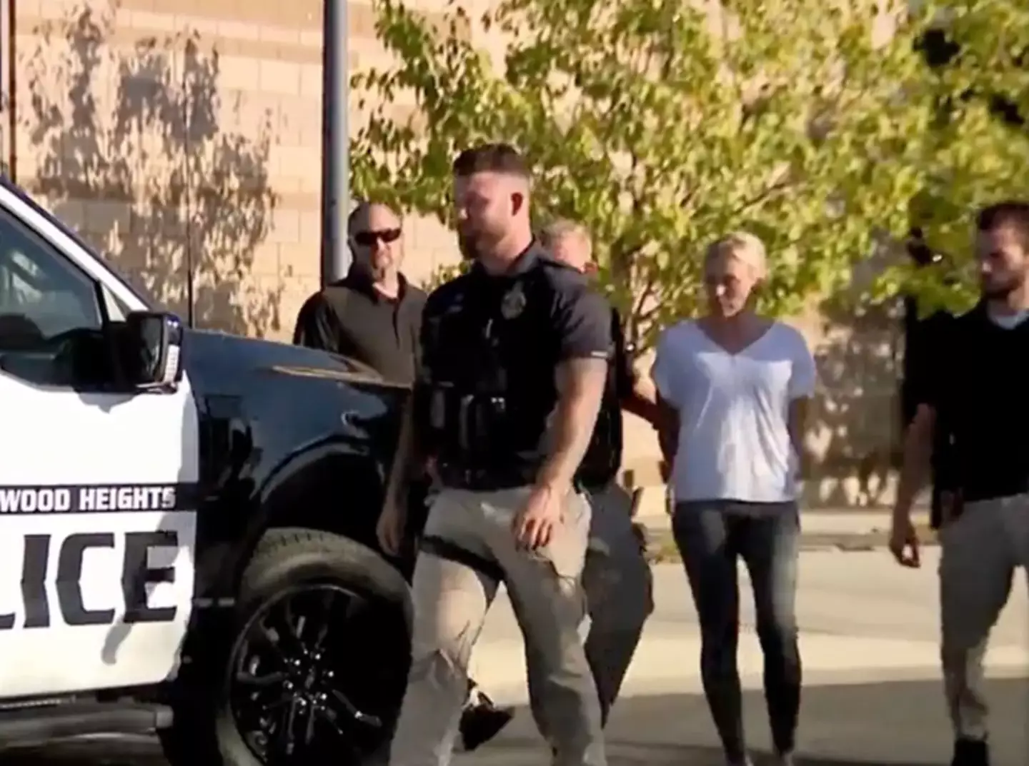 Jennifer Gledhill is said to have confessed all to her lover (KSL)