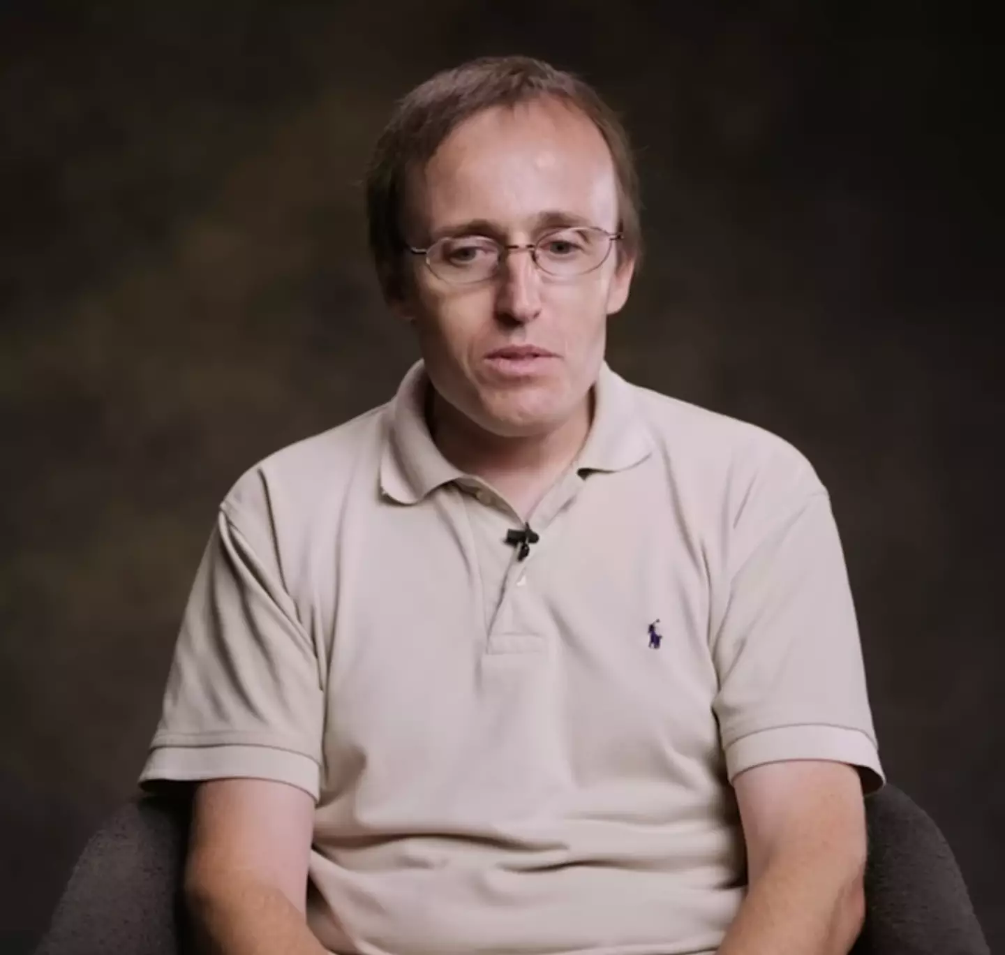 Tritton spent time in some of the worst prisons in Ecuador (YouTube/ LADbible Stories)