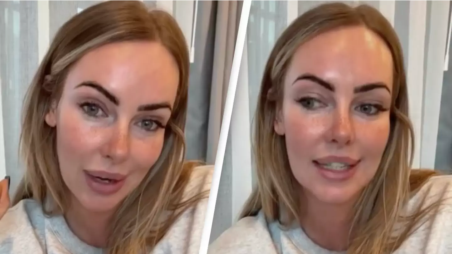 Model reveals moment she found out she was 'dating' best friend's husband through OnlyFans