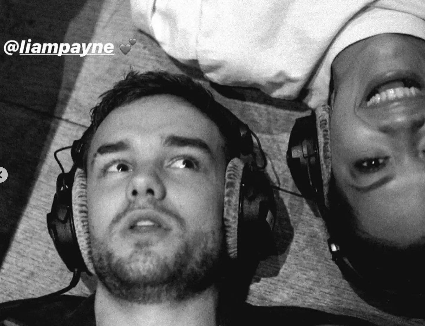 Ora and Payne collaborated on the track in 2018 (Instagram/@ritaora)