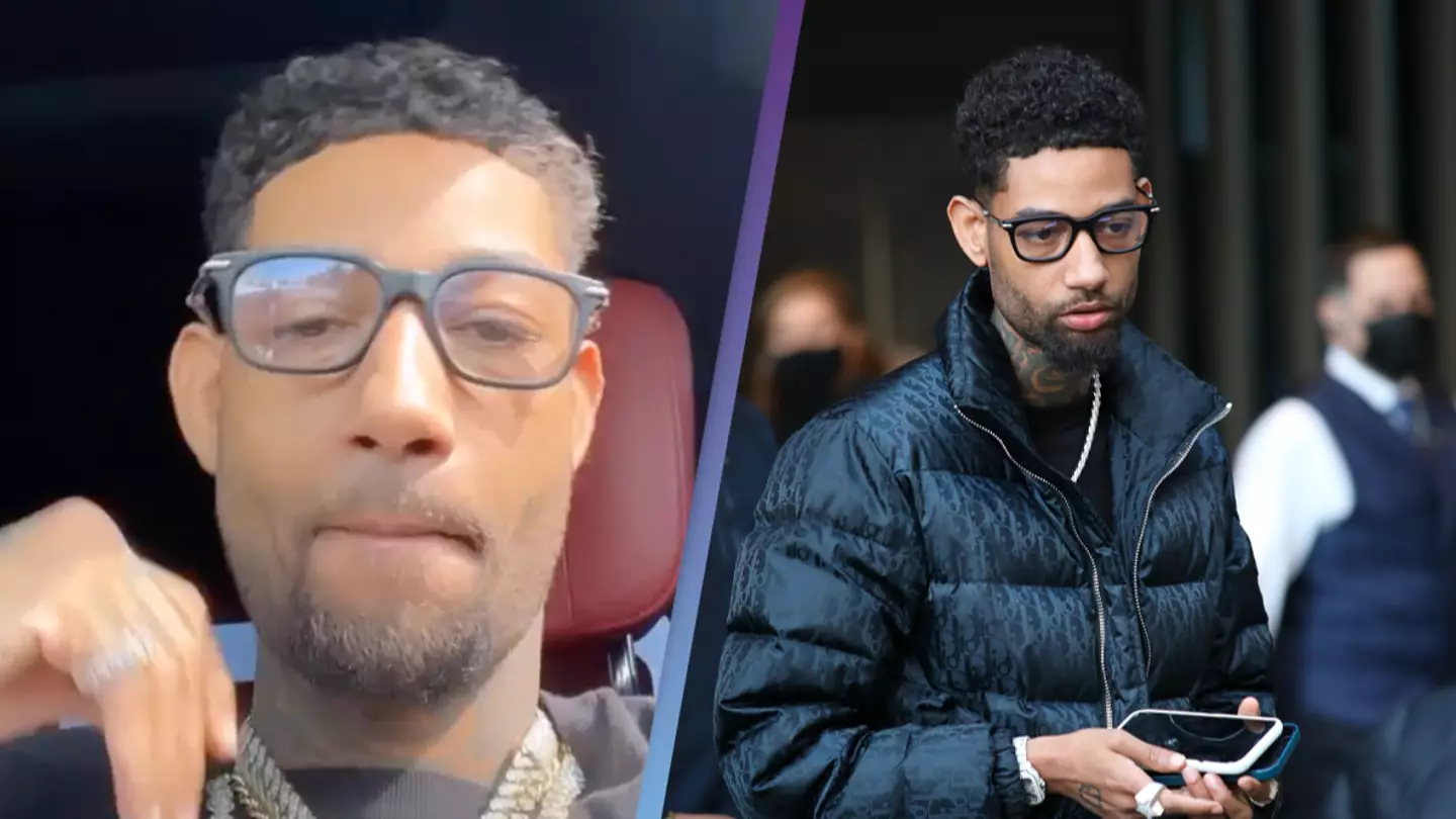 Rapper PnB Rock dead after being shot in restaurant