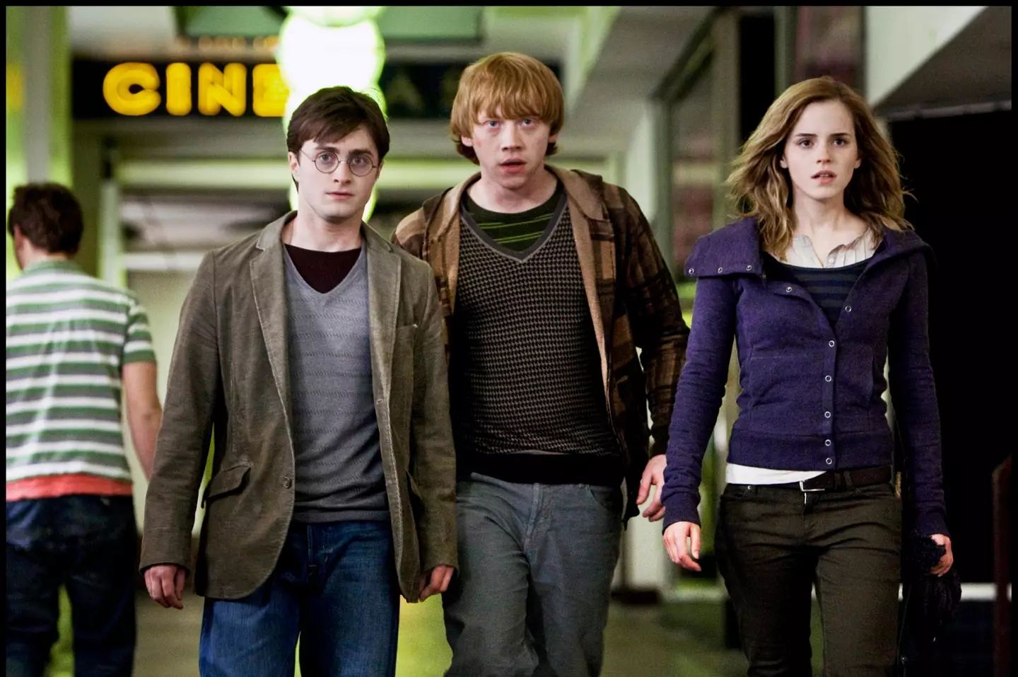 Daniel Radcliffe is hesitant about rejoining the franchise.