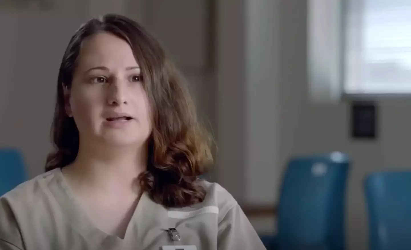 Ahead of her early release, Gypsy Rose told People Magazine that her mom 'didn't deserve' to die.