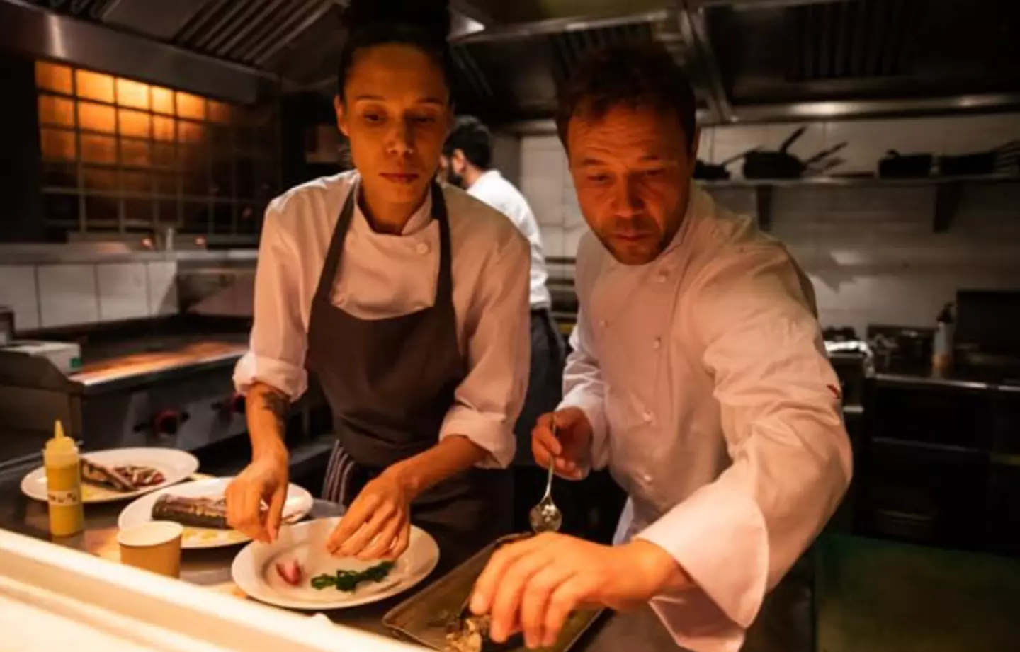 Boiling Point (Vertigo Releasing)