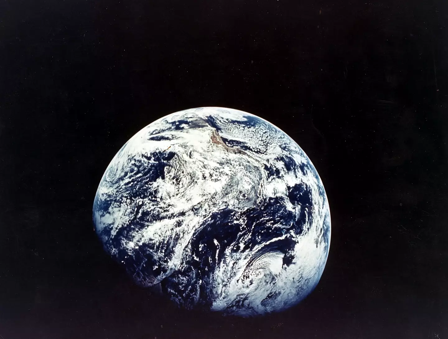 Death in space isn't quite instantaneous, but we'd sure be wishing it was (NASA/ullstein bild via Getty Images)