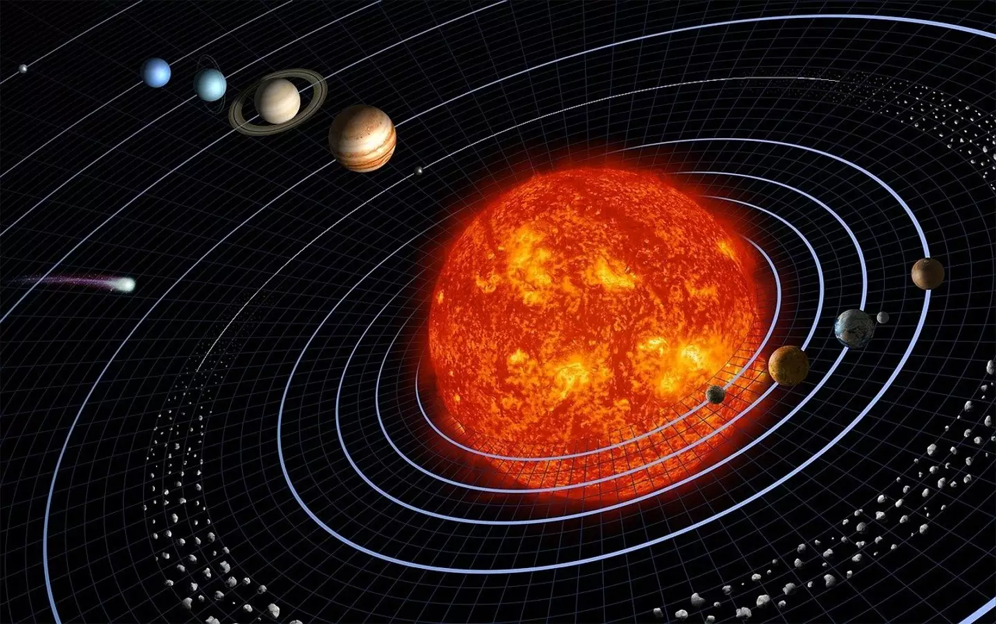 A counter Earth could be present in other Solar Systems.