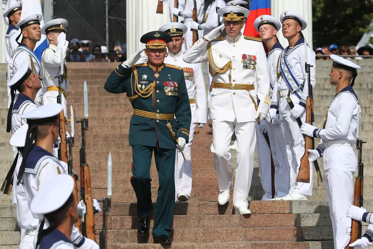 General Alexander Dvornikov has taken over as Russia's commander of the Ukrainian invasion.