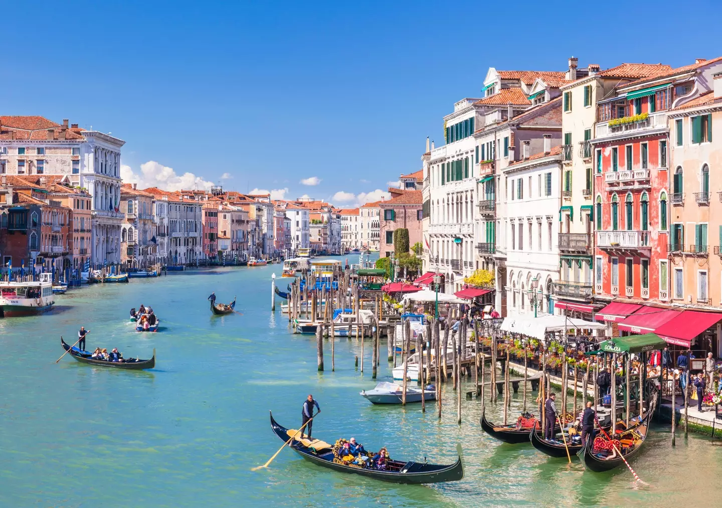 Tourists wanting to visit Venice for a day will soon have to pay a fee.