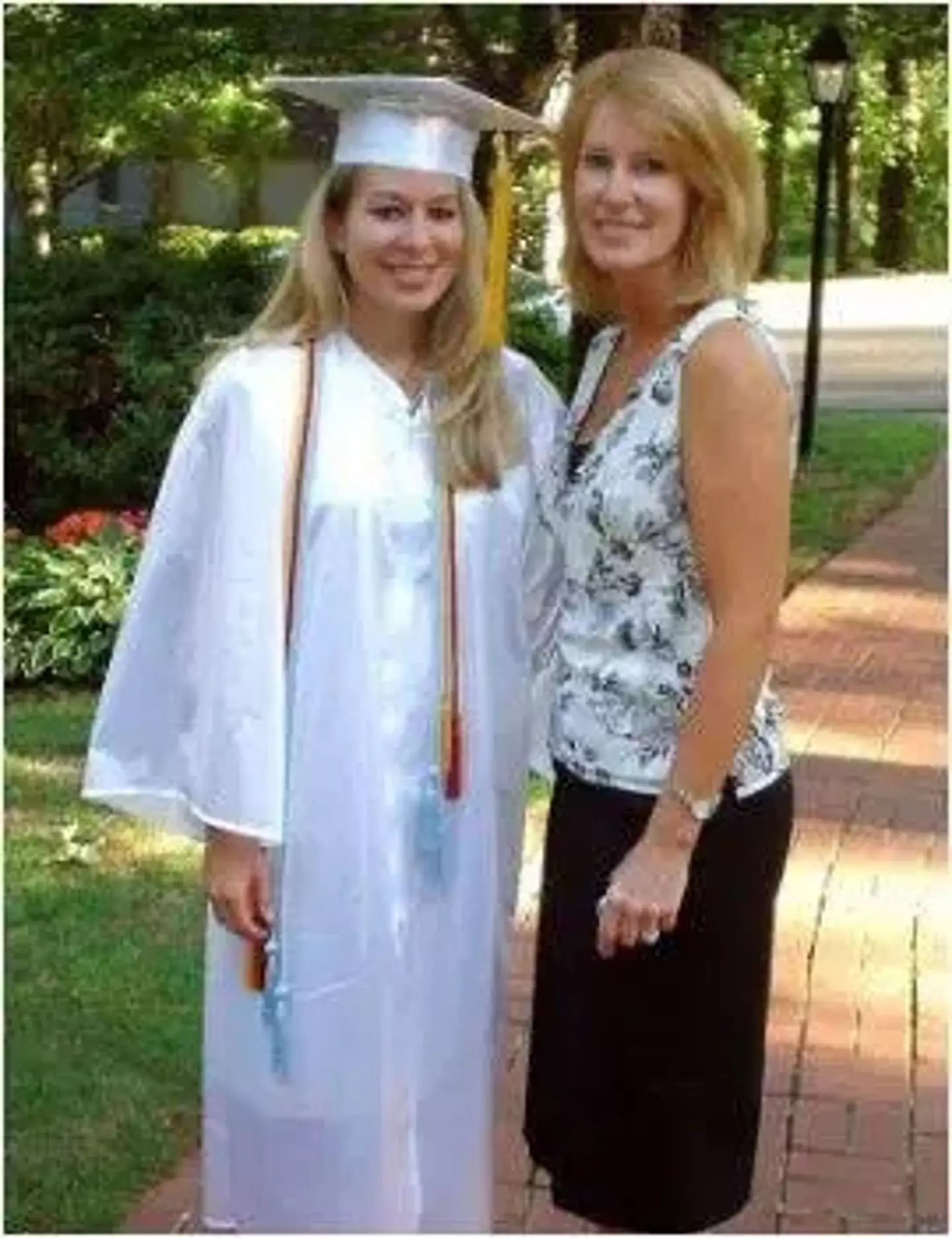 In a memory of Natalee Ann Holloway/Facebook