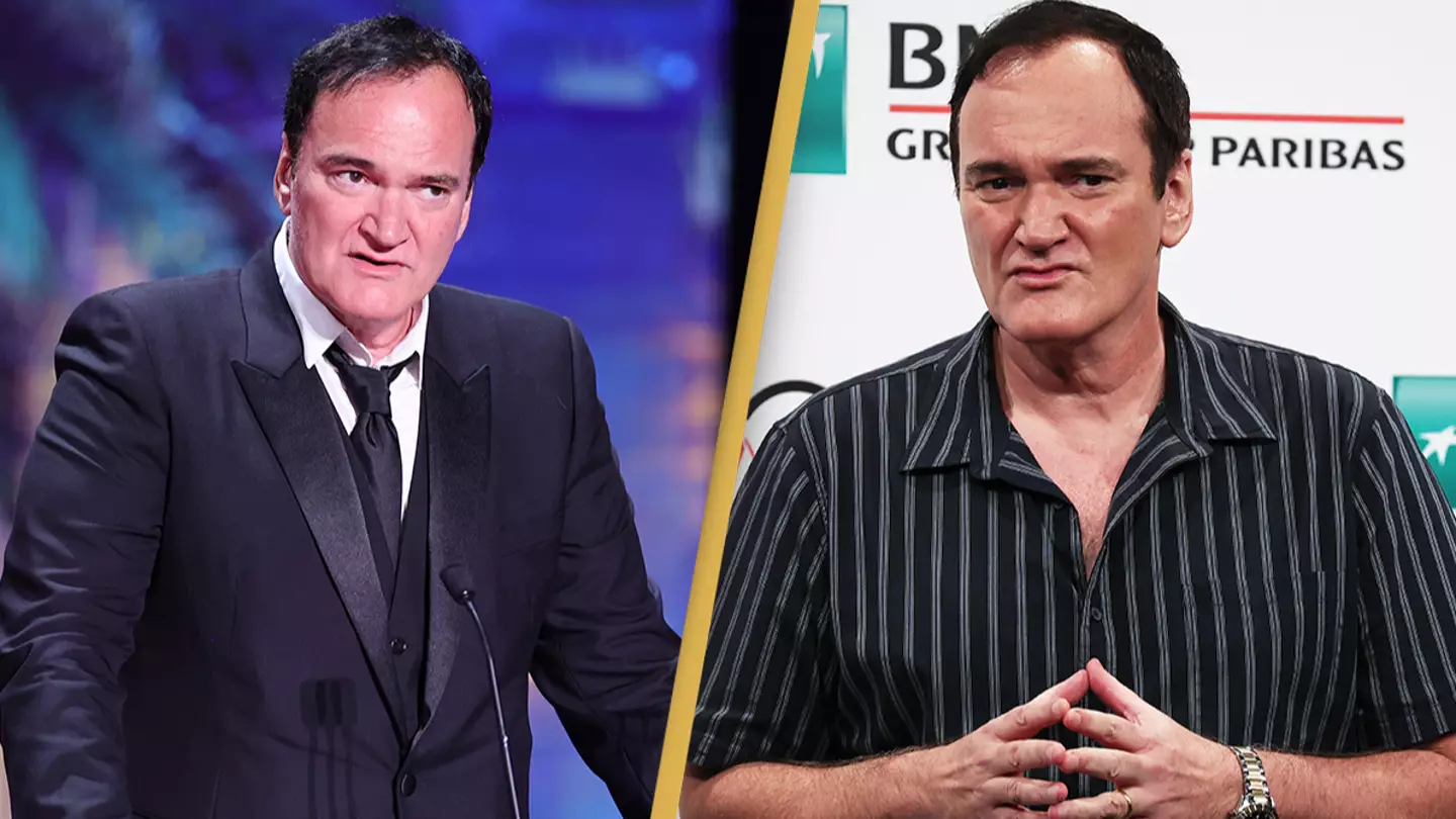 Quentin Tarantino has reportedly abandoned plans for his final movie