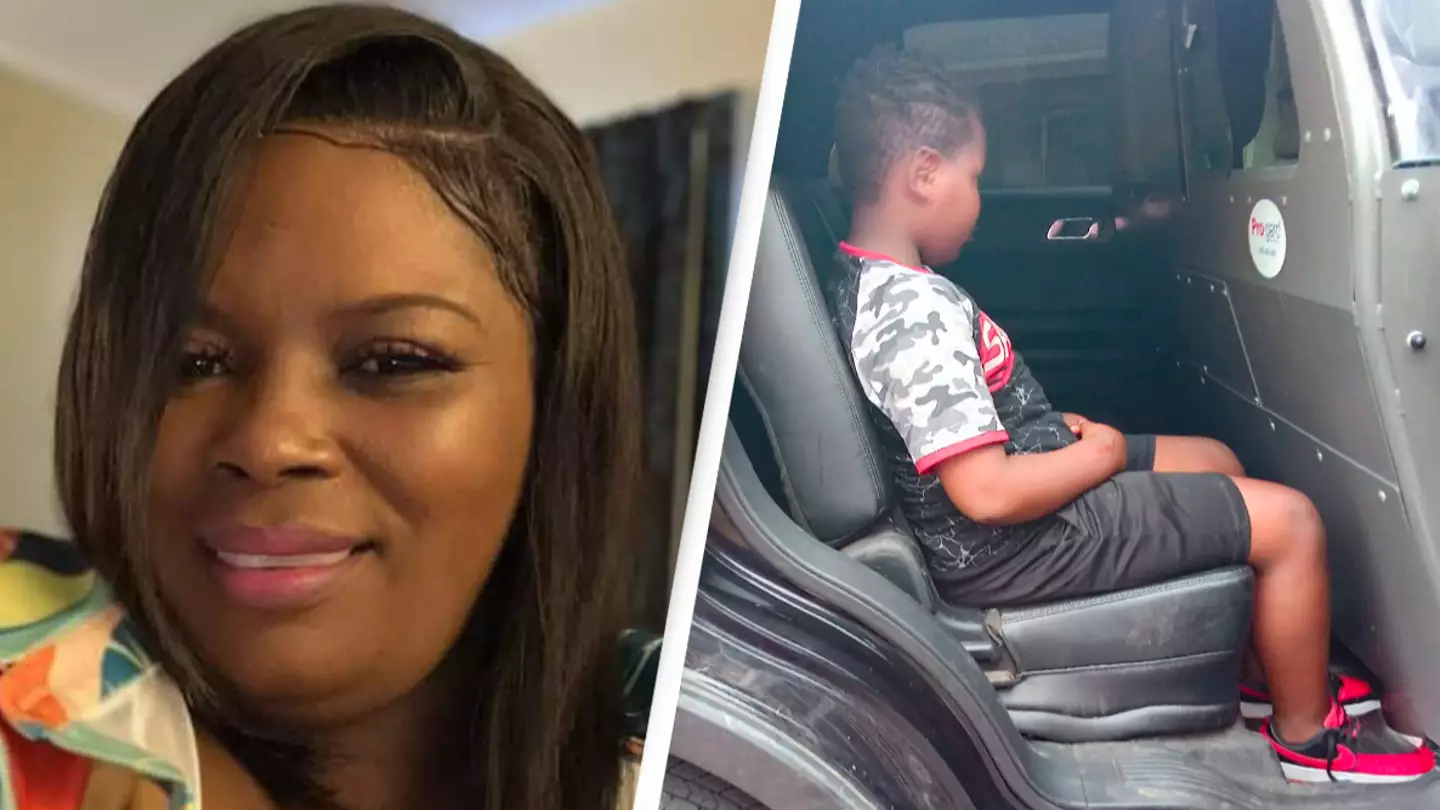 Mom of 10-year-old who was jailed for peeing in public suing city and cops for $2 million