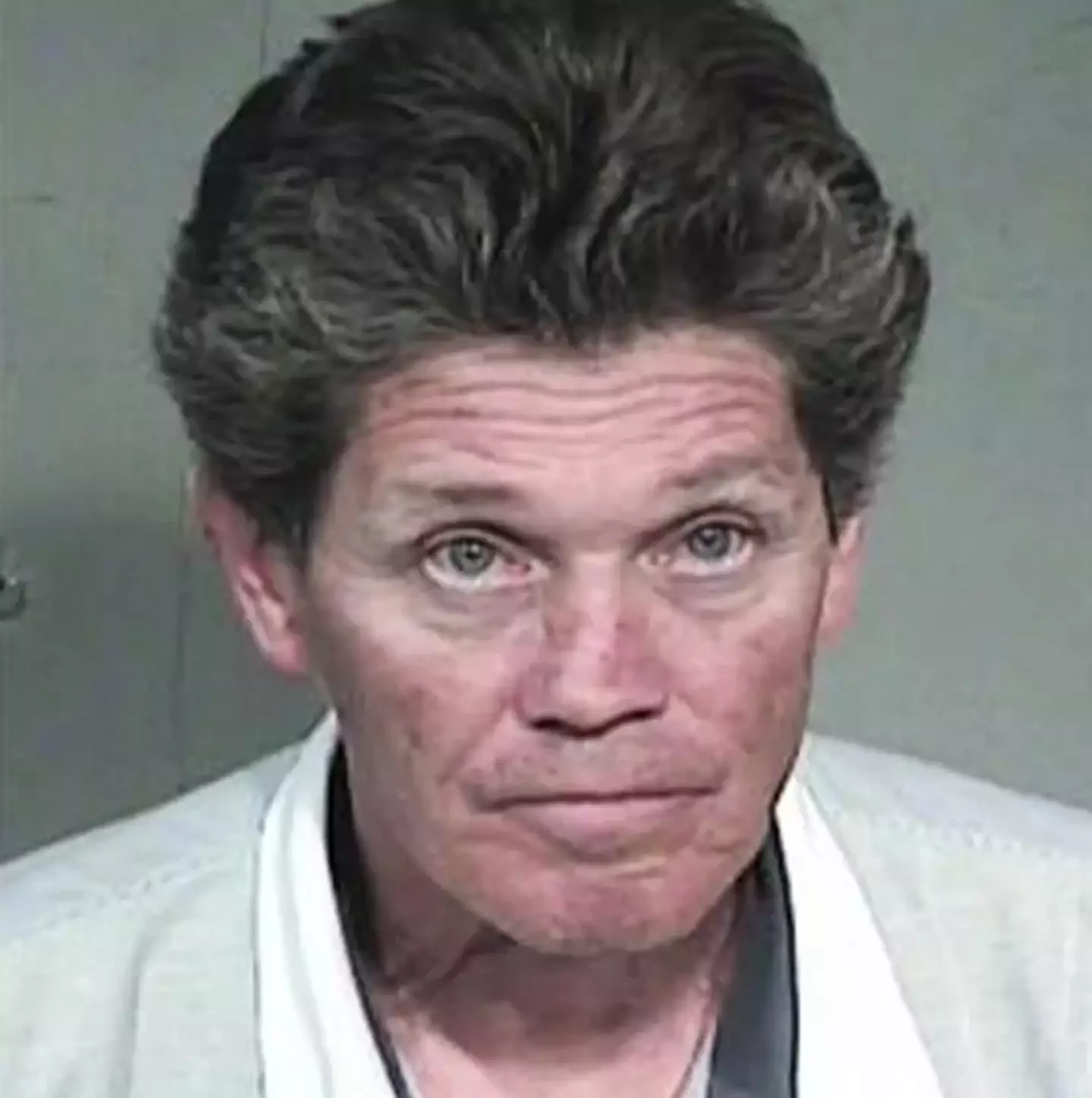 Gregory Rodvelt installed a number of booby traps in his property.