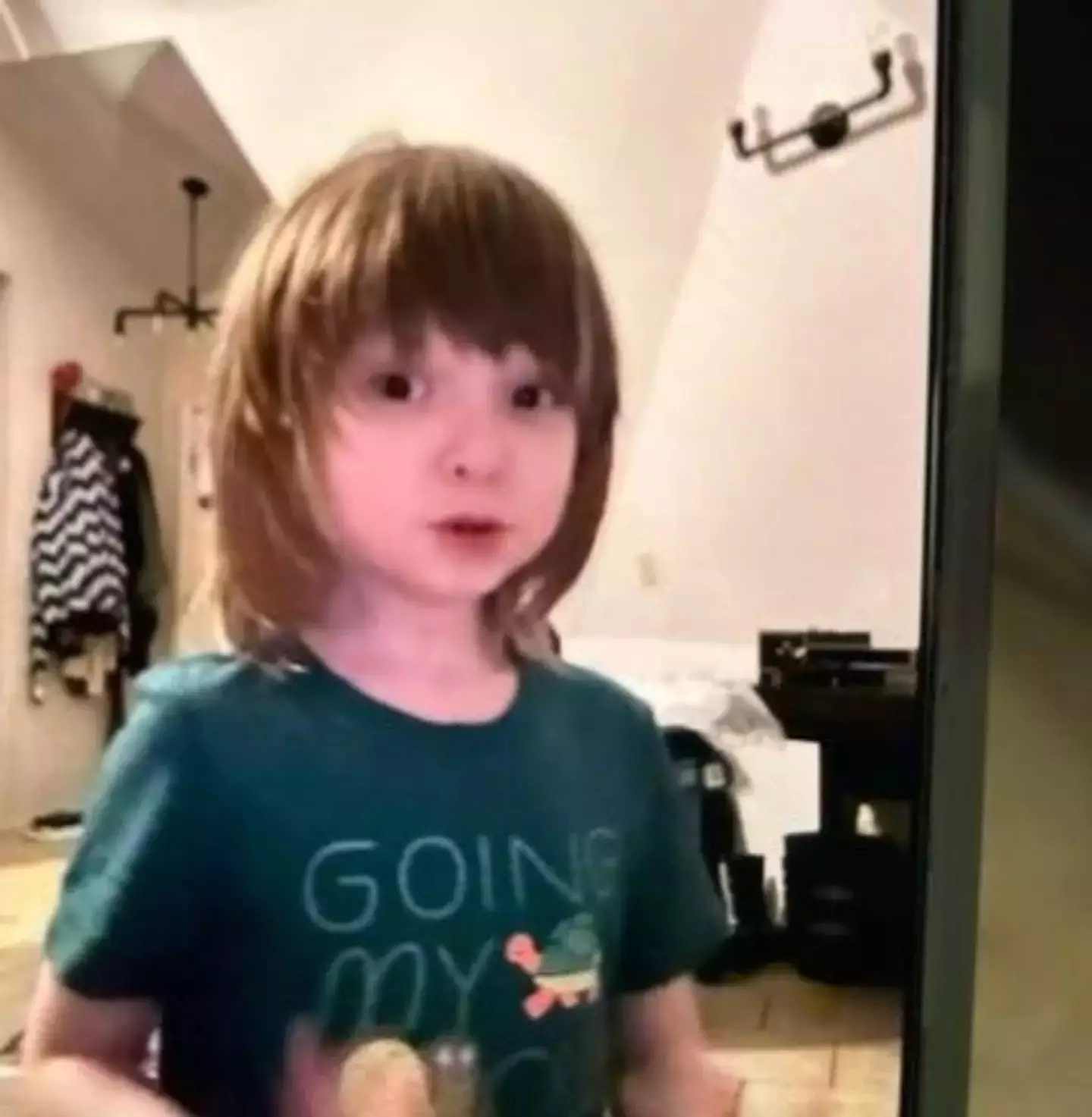 The five-year-old went missing (KVAL News)