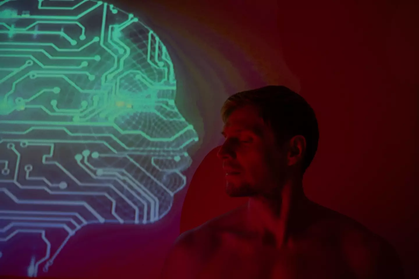 Romance is increasingly involving the virtual realm (Getty Stock Image)