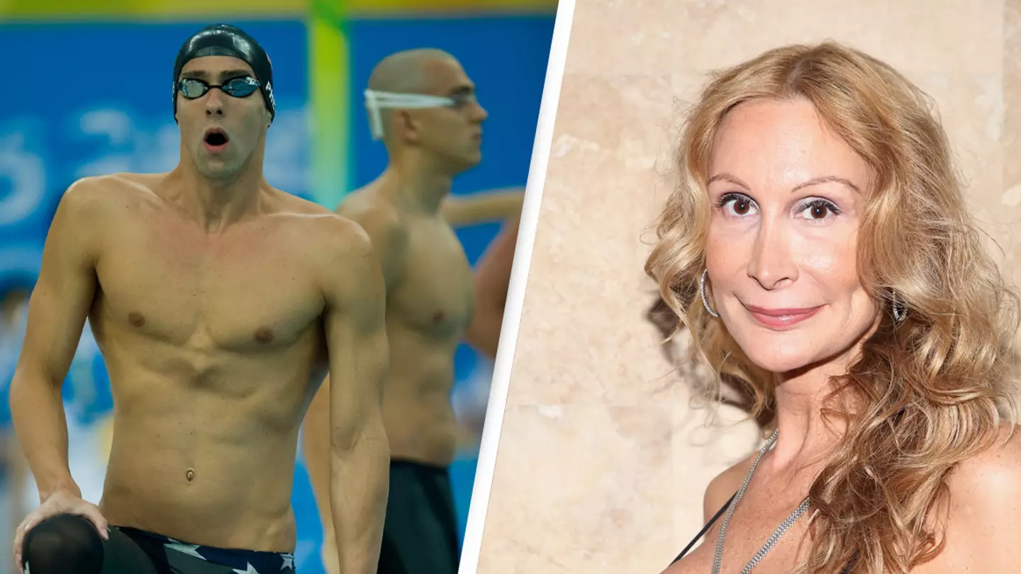 Michael Phelps' Ex-Girlfriend Slams 'Hypocrite' Olympian For Trans Athlete Statement
