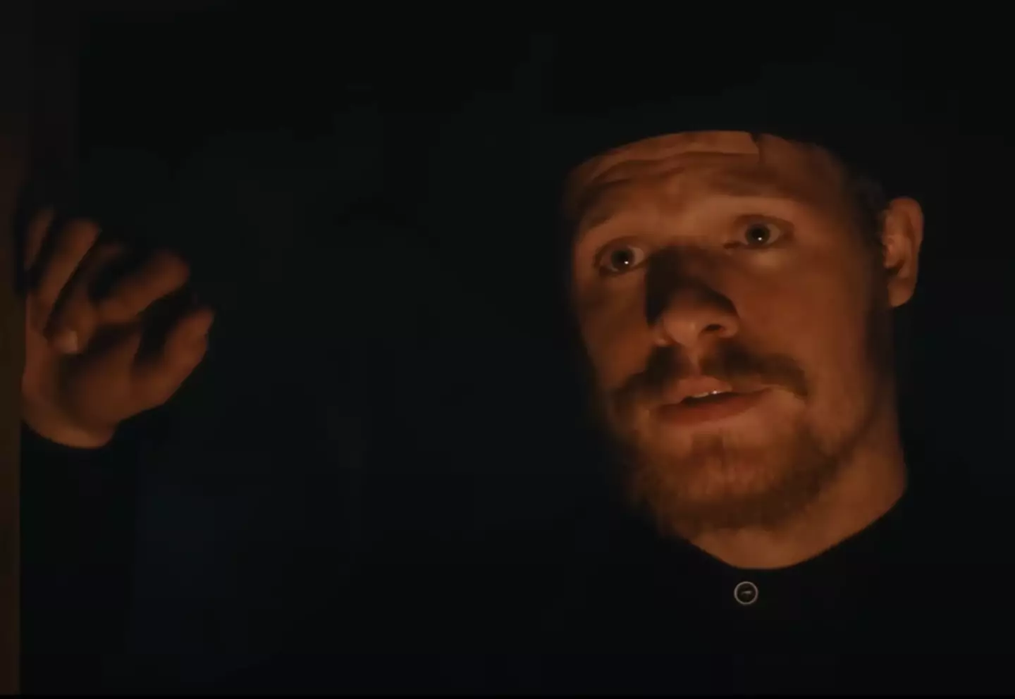 McLeod's performance matches, if not at times rivals, those of Mortensen and Krieps (Signature Entertainment)