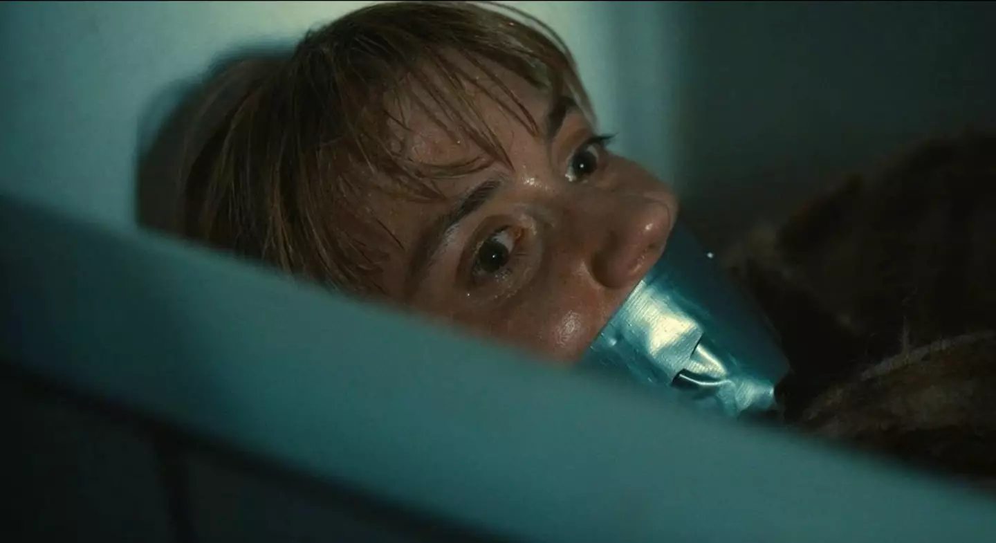 The series first released in 2021 (Netflix)