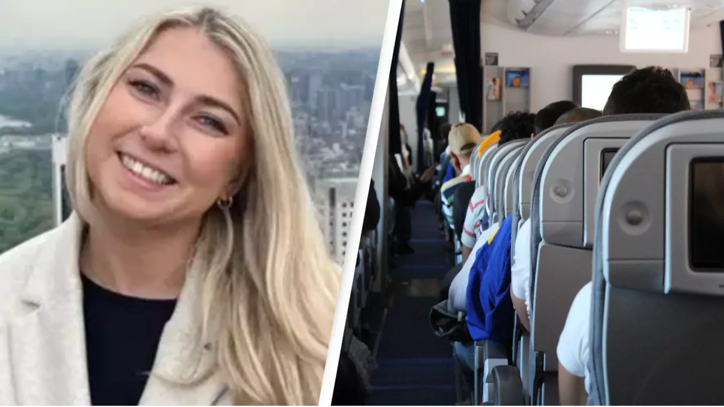Woman with severe nut allergy buys every pack of peanuts on her flight after crew refused to stop selling them