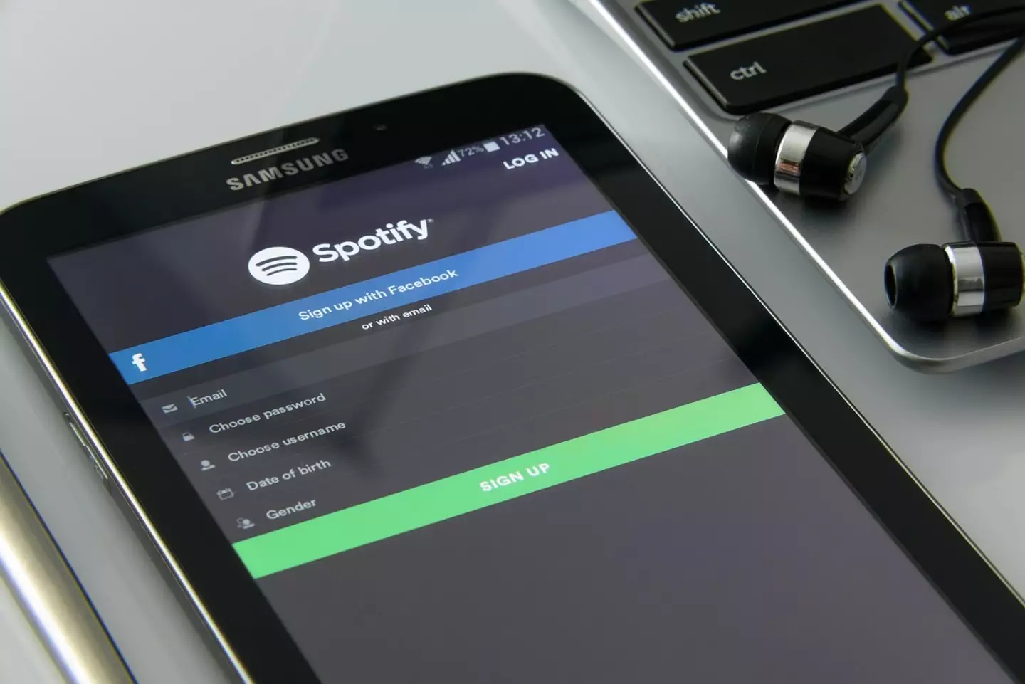Spotify is a leading digital music, podcast and video service.
