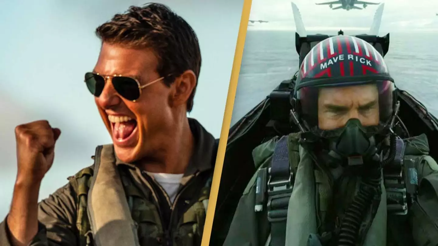 Top Gun: Maverick Just Broke Yet Another Record