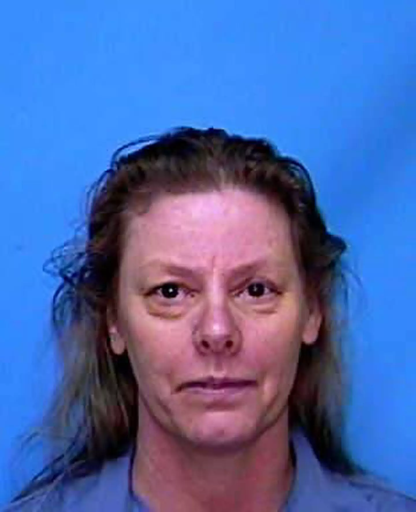 Aileen Wuornos is one of the most notorious female serial killers in US history (Florida DOC/Getty Images)