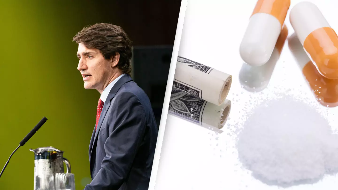 Canada To Decriminalise Cocaine And MDMA For Three Years