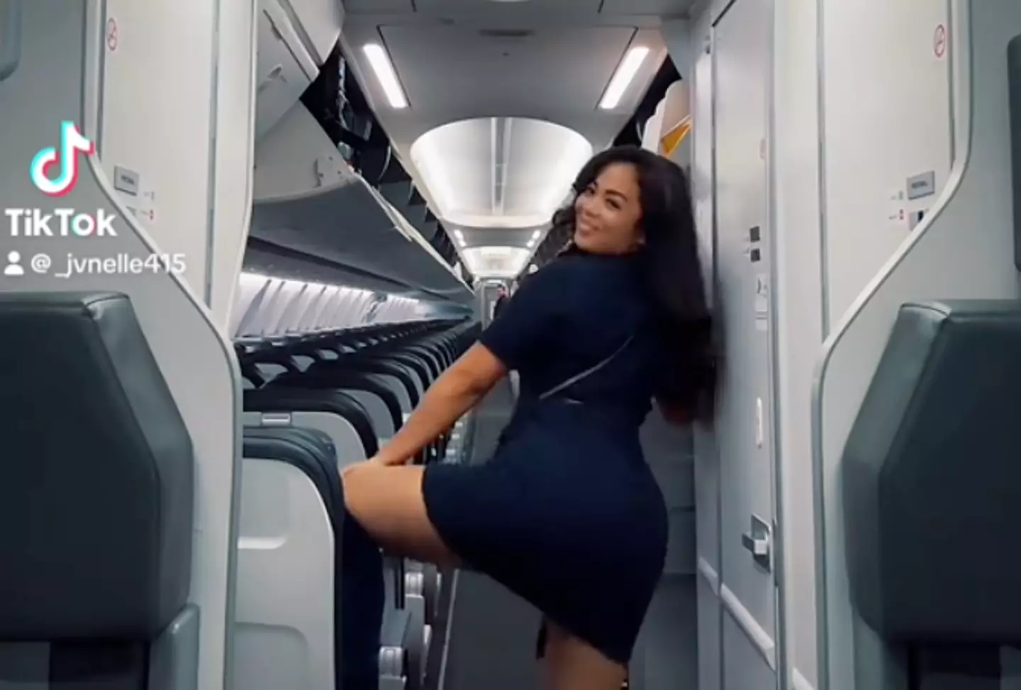 Diala has since started a GoFundMe (TikTok/ @_jvnelle415)