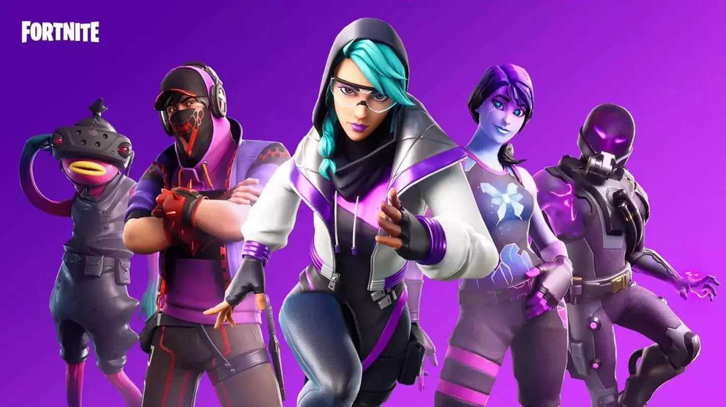 Over 200 million people play Fortnite each month.