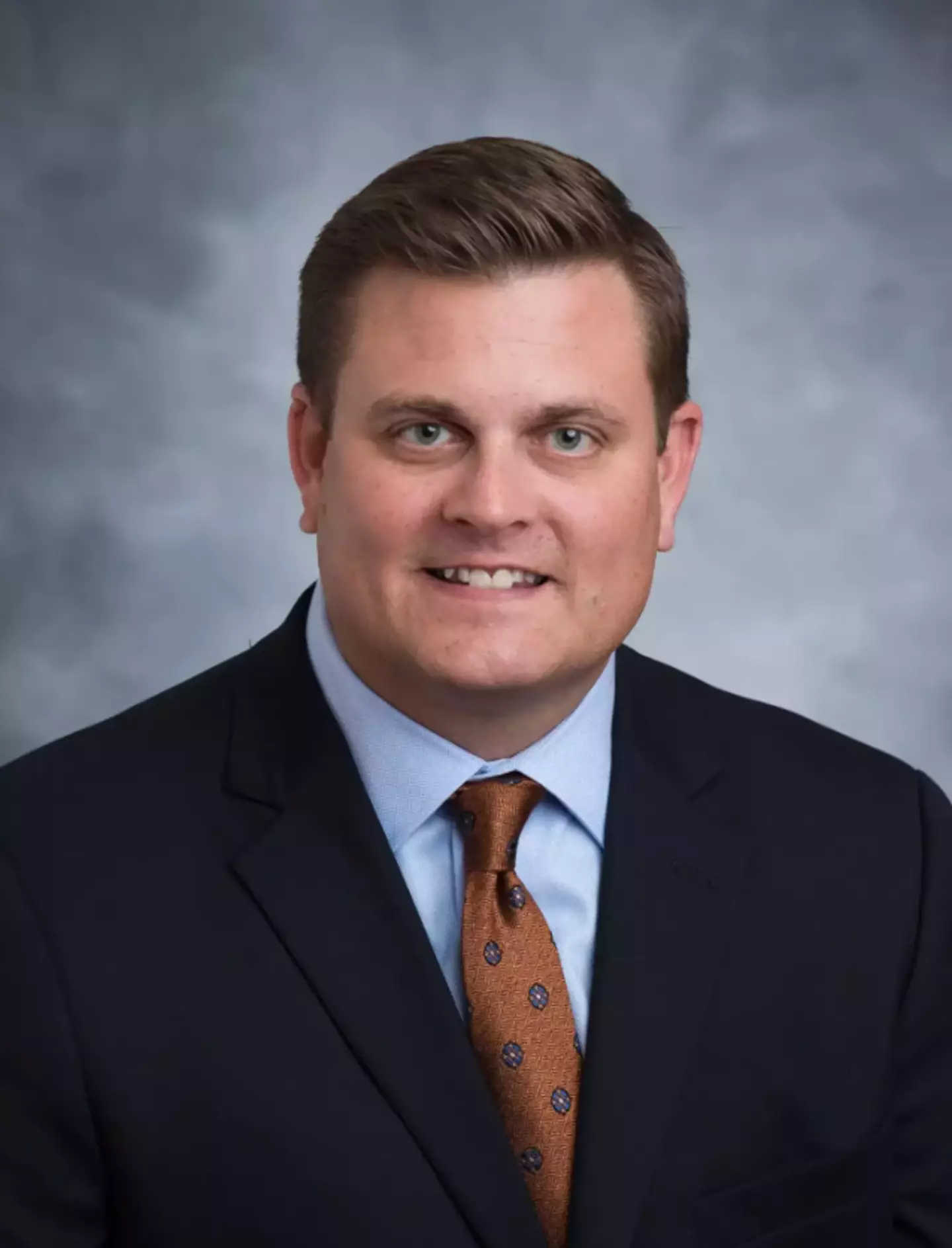 Brian Thompson died last week after being fatally shot in New York (UnitedHealth Group)