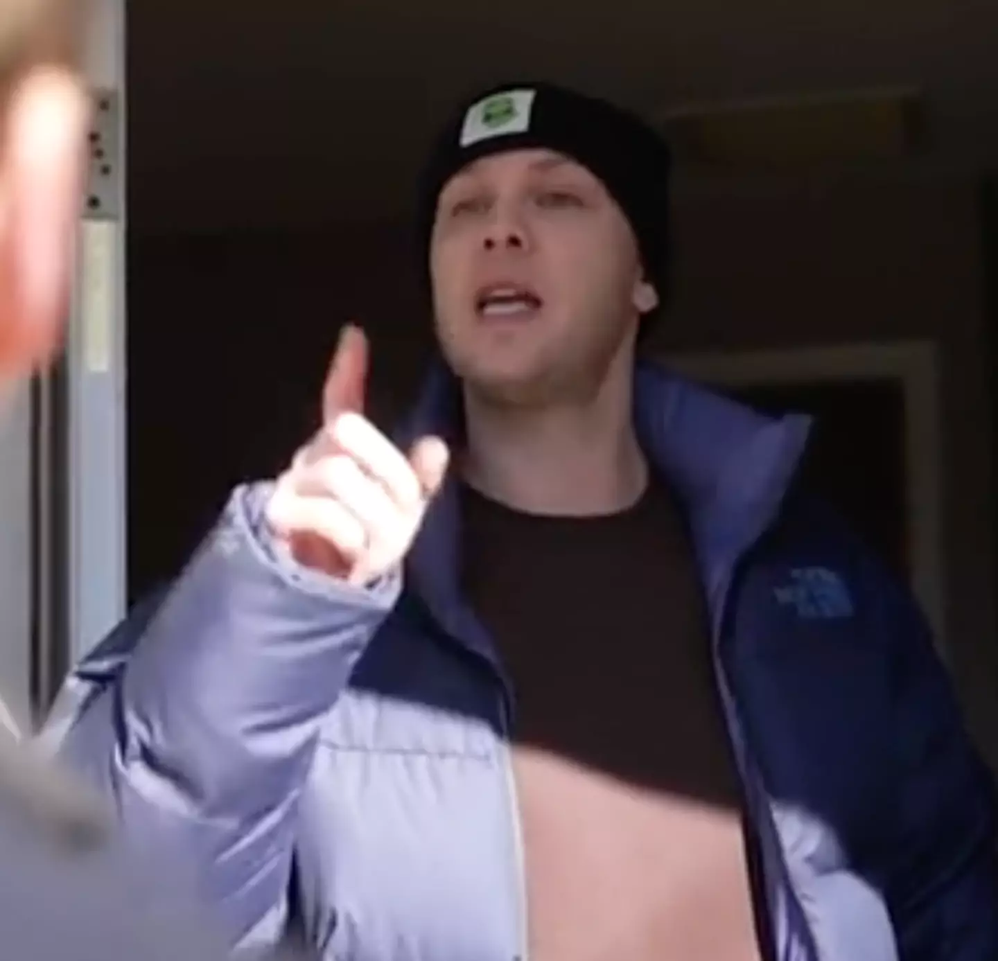 Brian Rodriguez who has since given his side of the story.