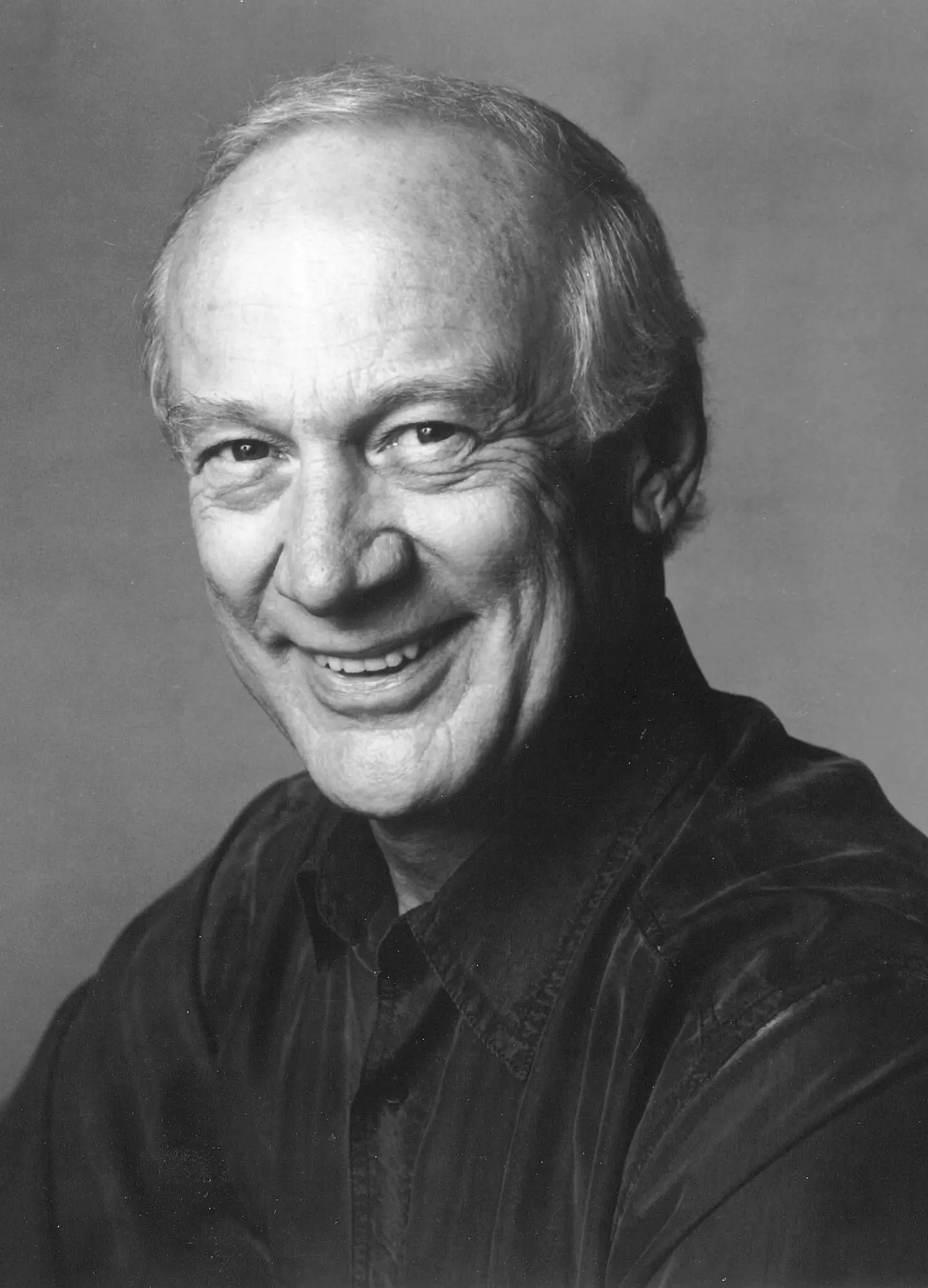 Buzz Aldrin socked a conspiracy theorist.