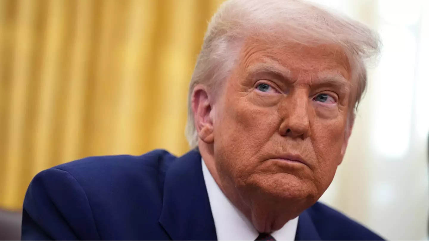 New report predicts US is heading for a recession after Trump's tariffs cause markets to crash