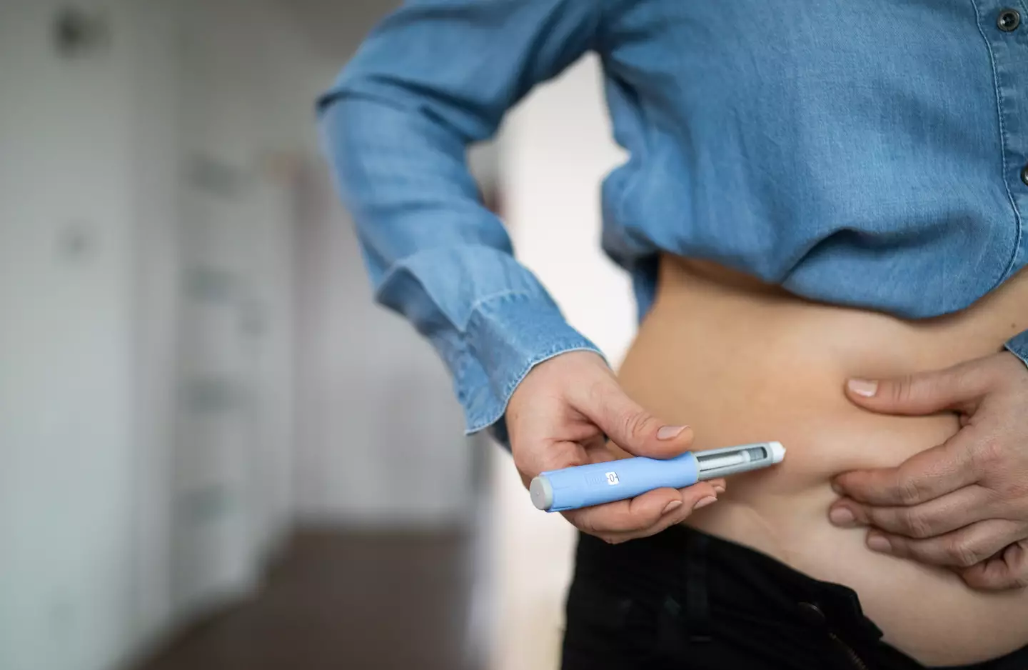 Ozempic has a long list of potential side effects (Getty Stock Image)