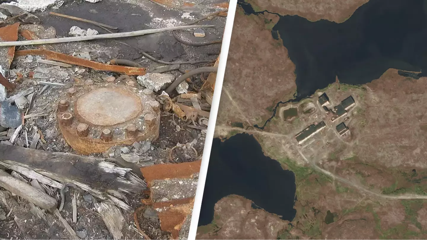 Rakot13/WikiCommons / maps4media via Getty Images