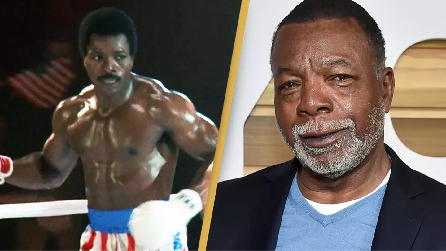 Rocky star Carl Weathers has died at the age of 76