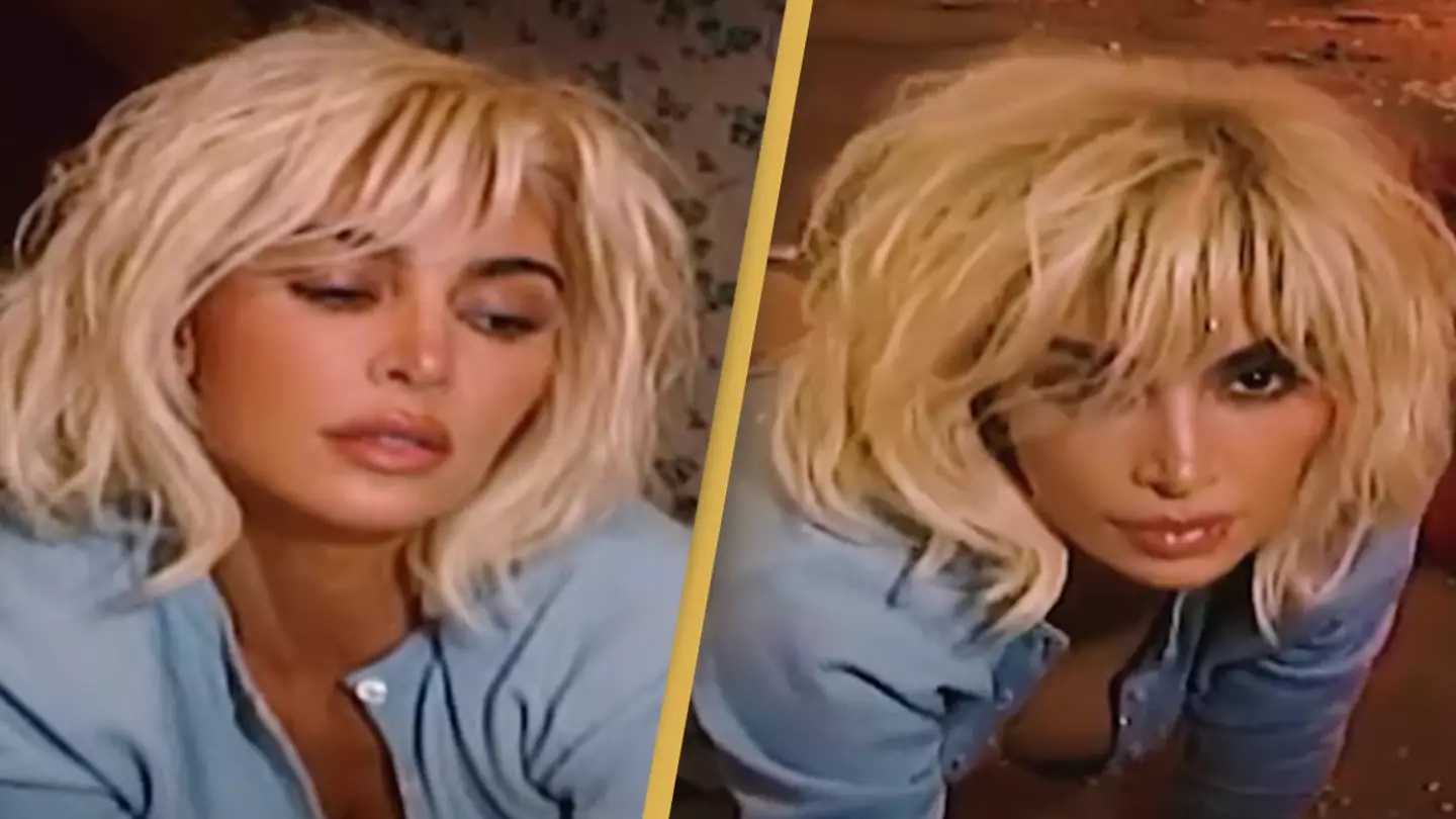 Kim Kardashian/YouTube