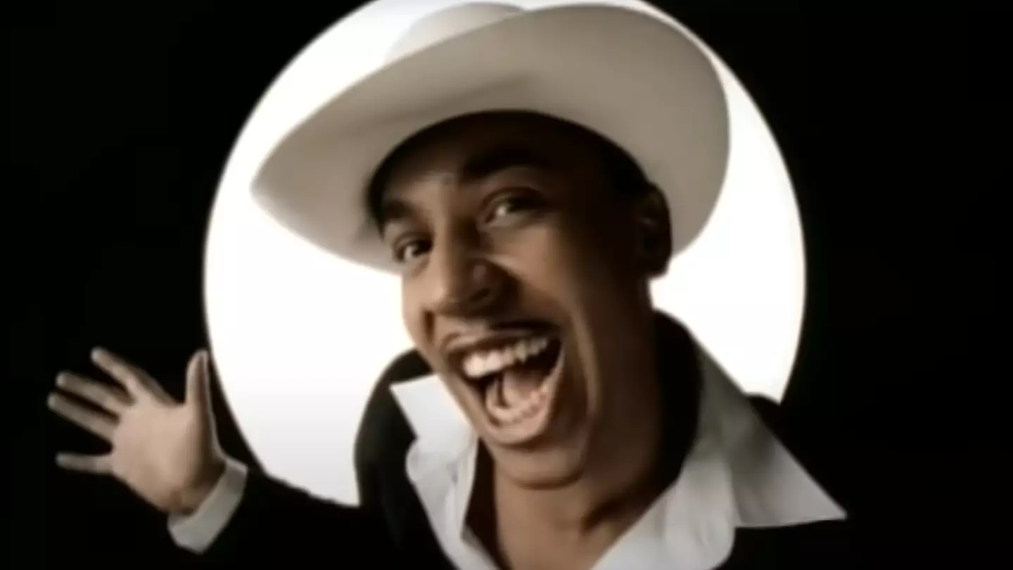 YouTube/Lou Bega Official