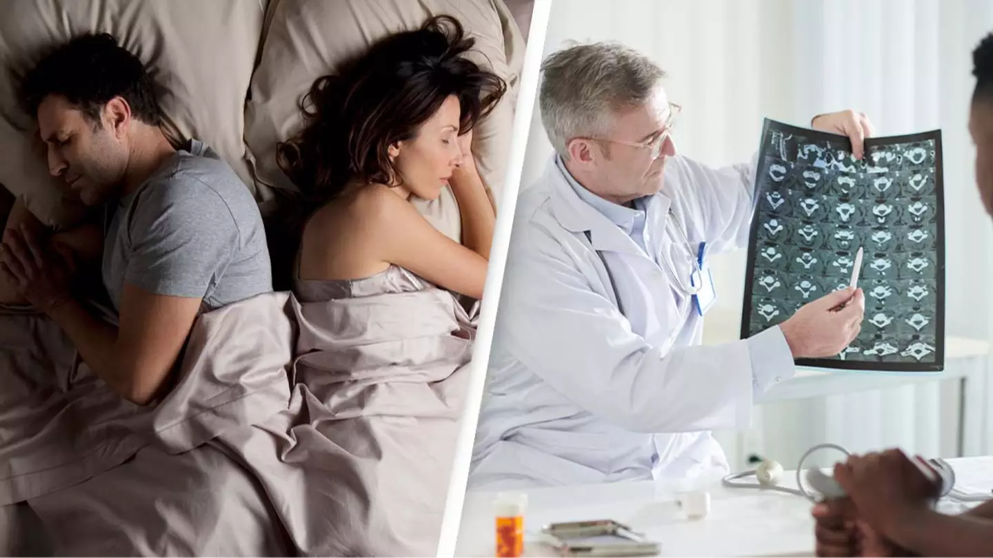 Expert reveals exactly how much your body changes when you stop having sex