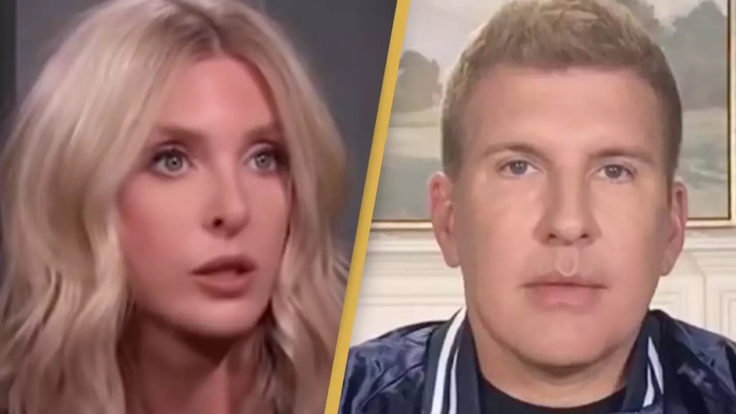 Todd Chrisley's daughter shares her 'biggest concerns' of her parents being in prison