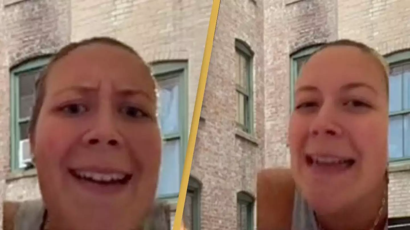 Woman Reveals 'Disgusting' View That Was Hidden From Her Until She Bought The Apartment