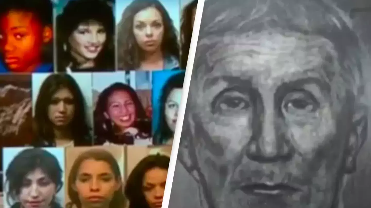 There are dozens of active serial killers on the loose in the US today