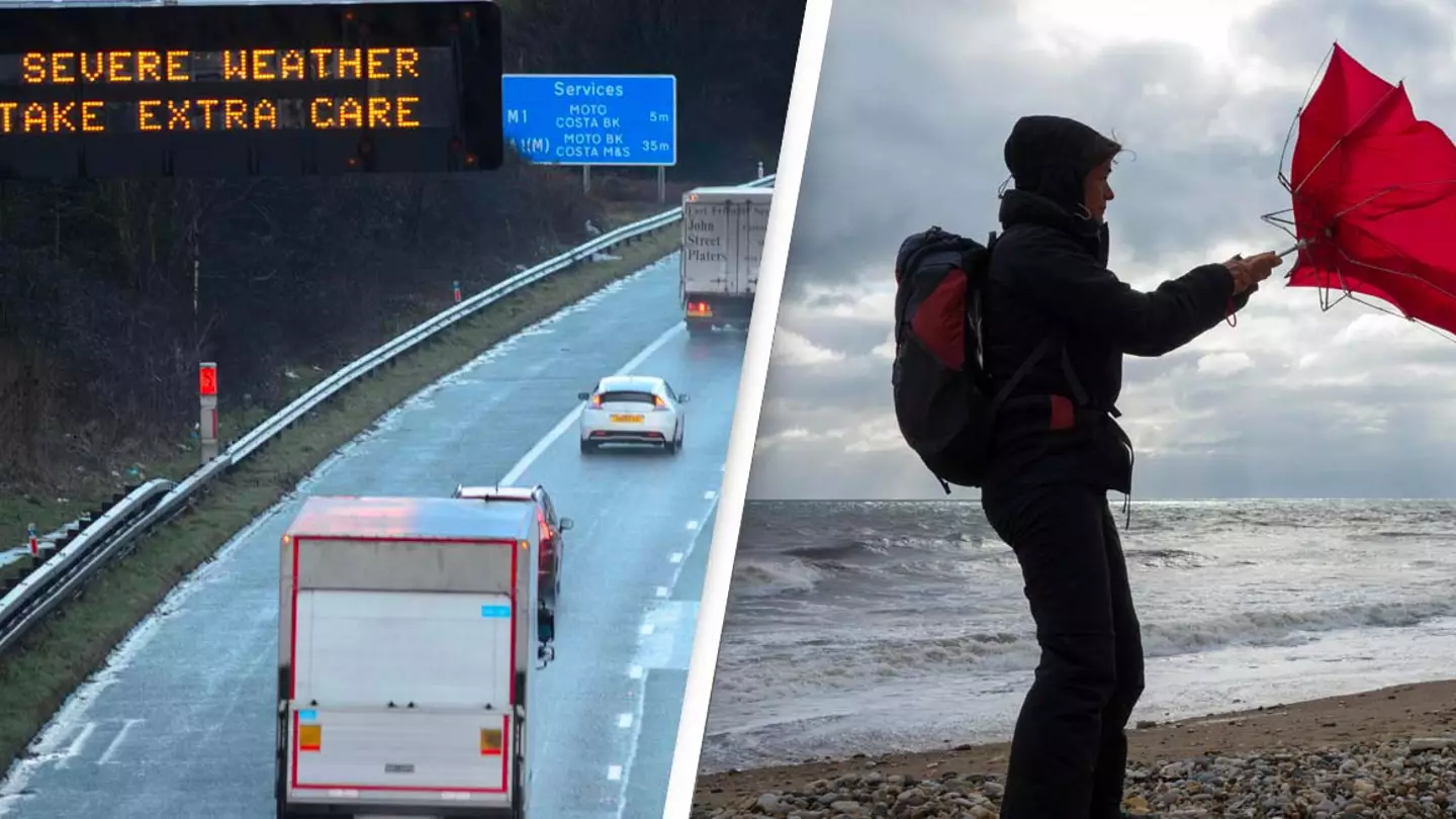 Storm Gladys: Met Office Issues New Warnings As Exact Date Of 70mph Winds And Blizzards Announced