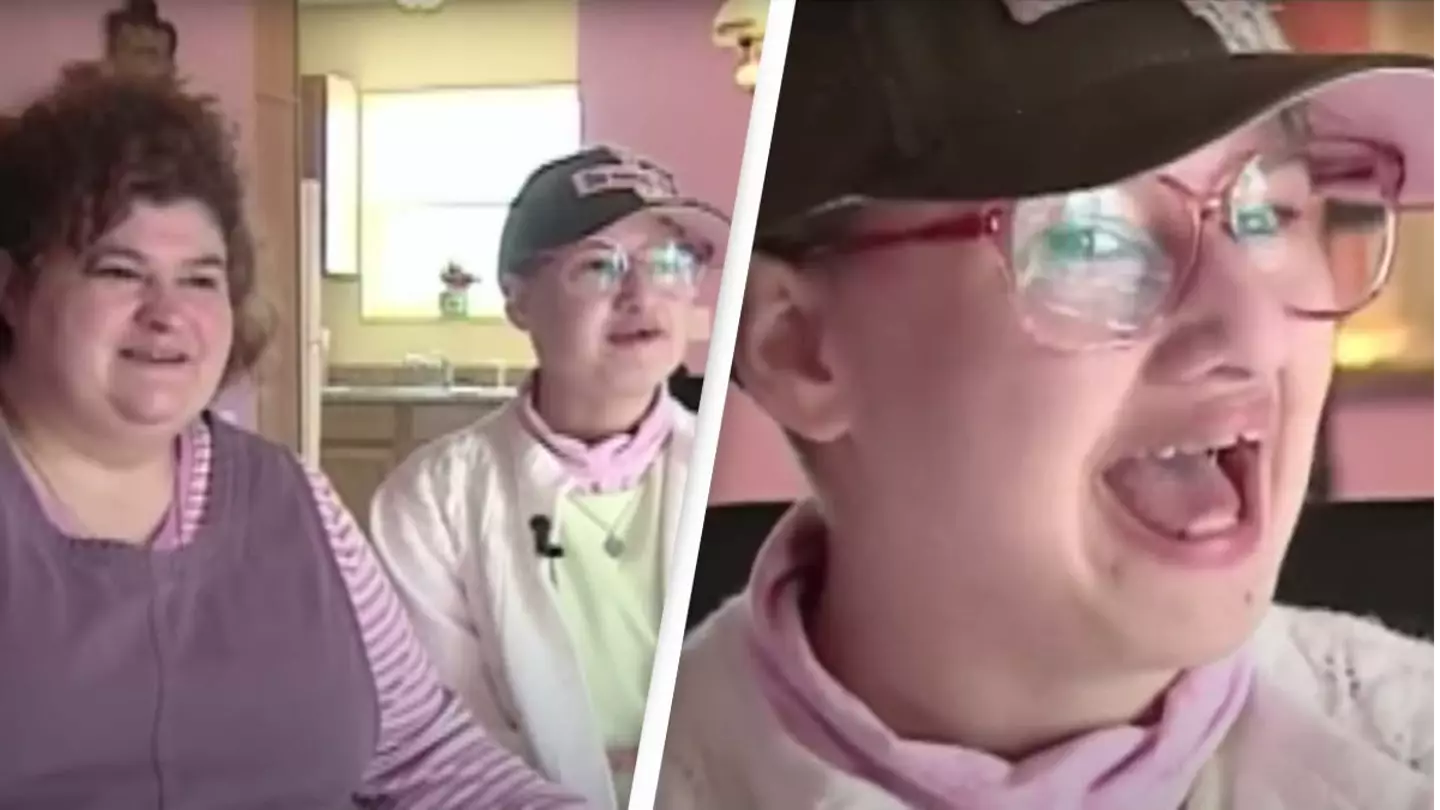 Dee Dee Blanchard convinced world daughter was disabled in only known TV interview before being murdered