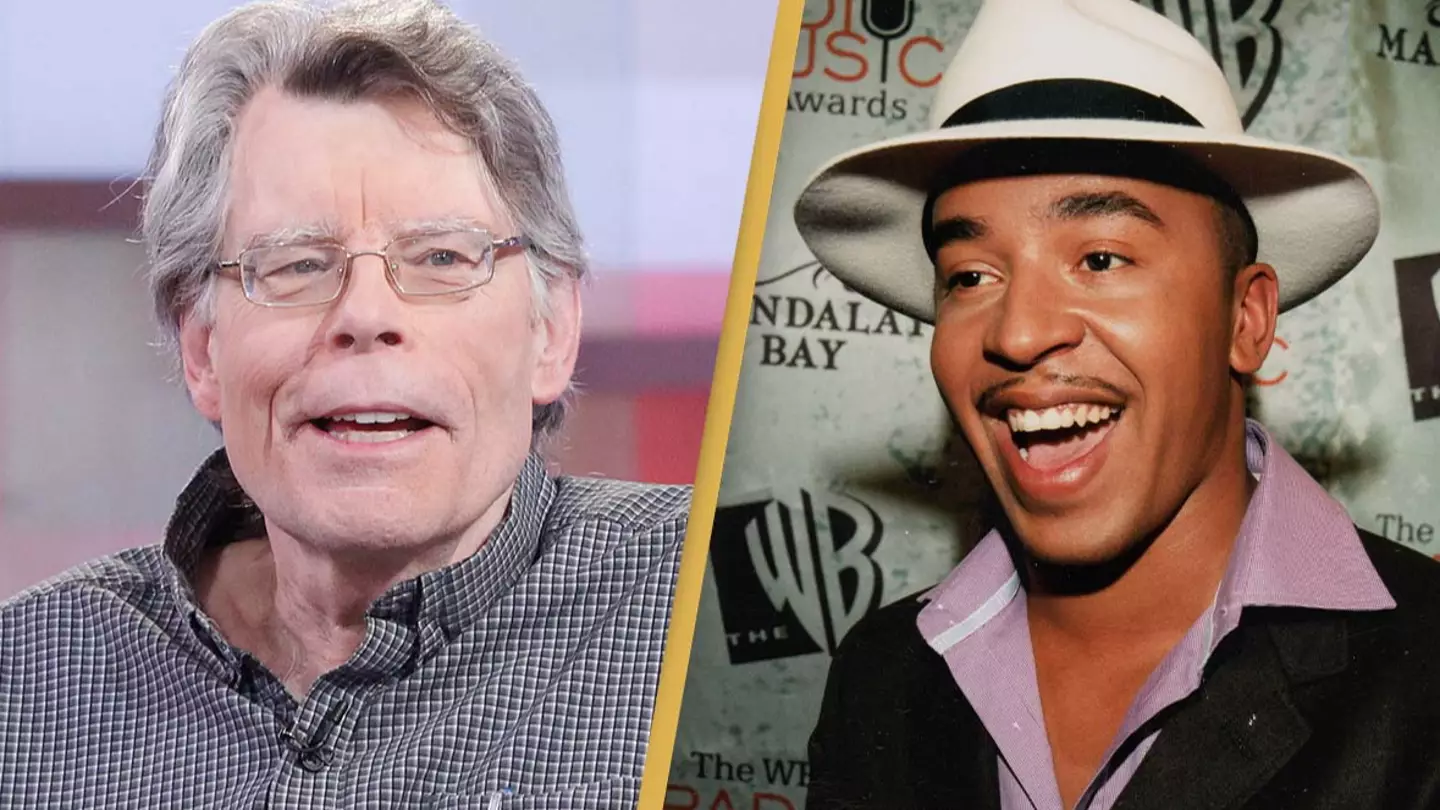 Stephen King says he loves 'Mambo No. 5' so much his wife threatened to divorce him over it