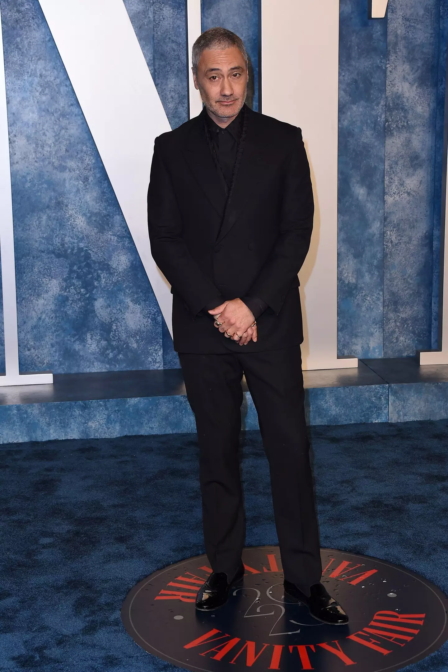 The director also spoke about his early career during the interview. Sipa US / Alamy Stock Photo