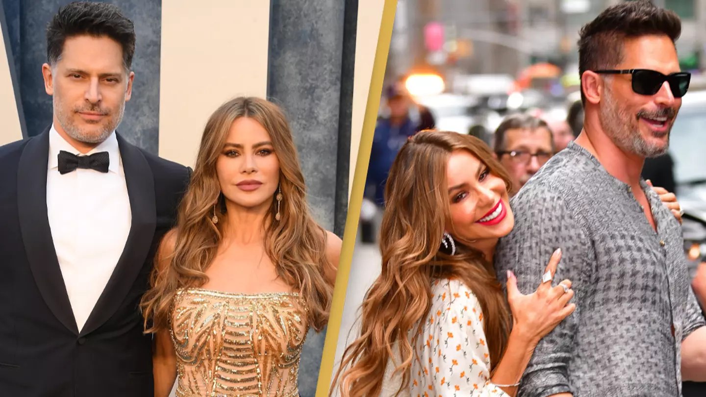 Joe Manganiello files for divorce from Sofía Vergara two days after announcing split