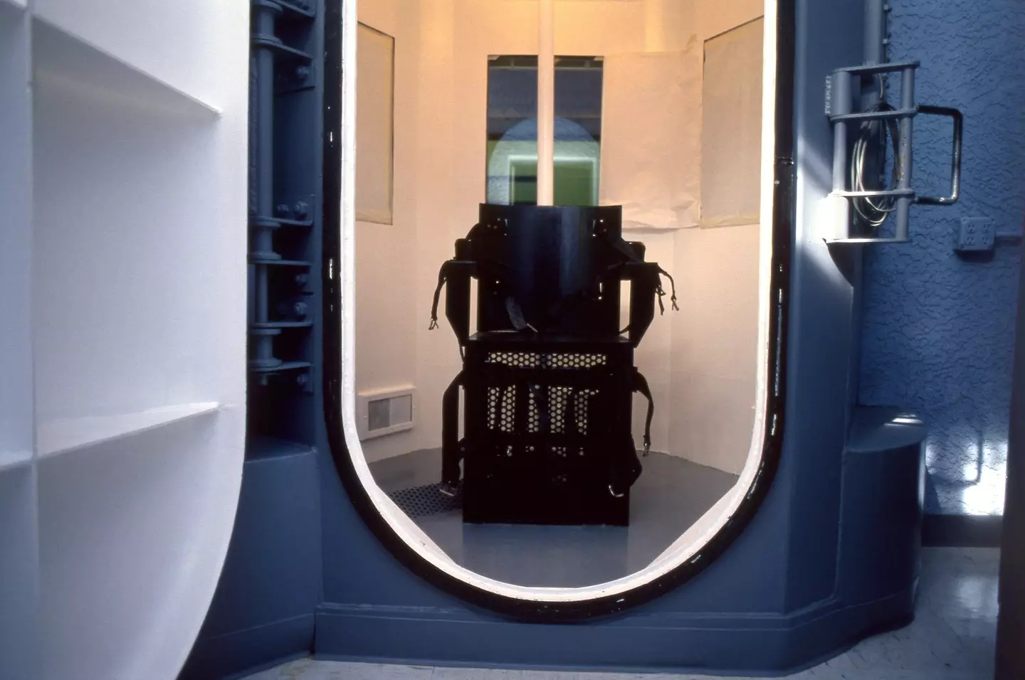 Miller had requested to be killed by nitrogen hypoxia, which is also known as a gas chamber.